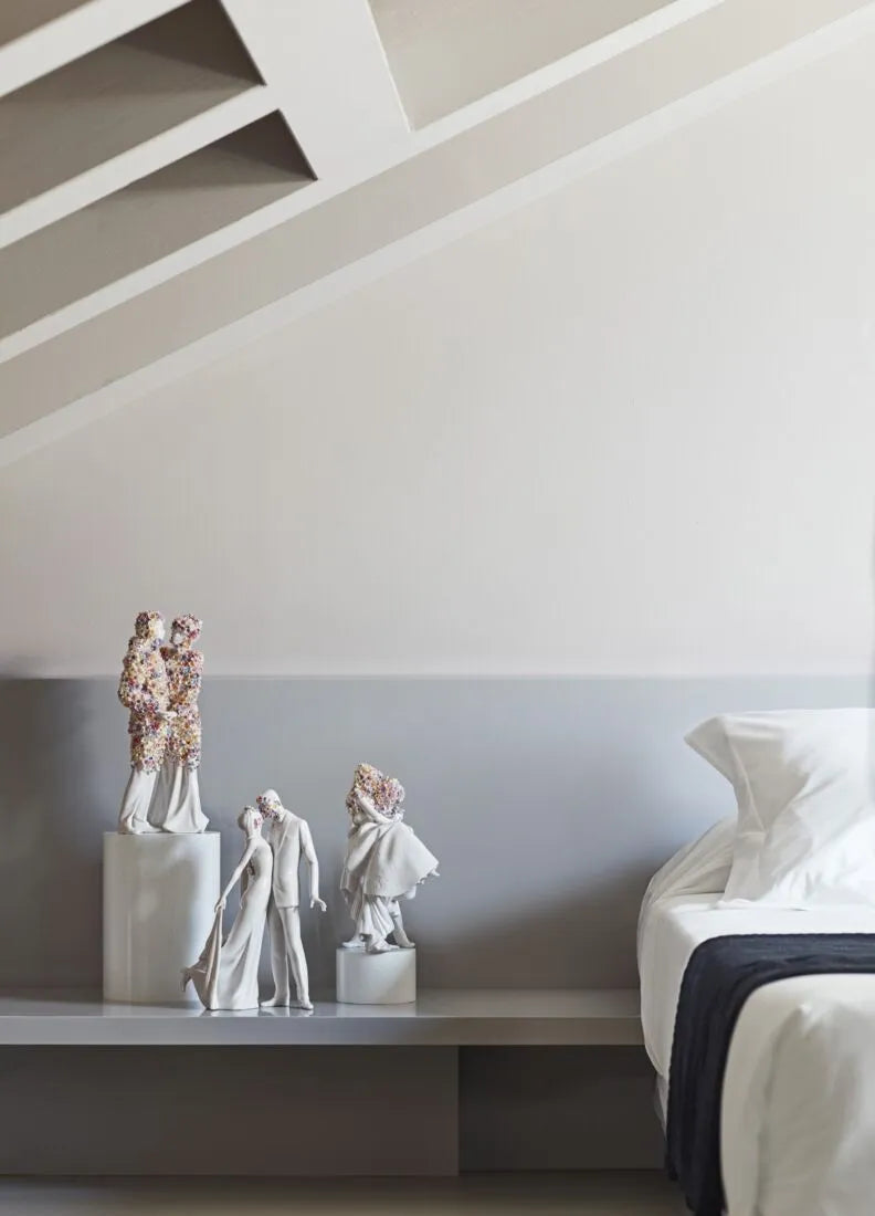 Love I (blossoms) Sculpture