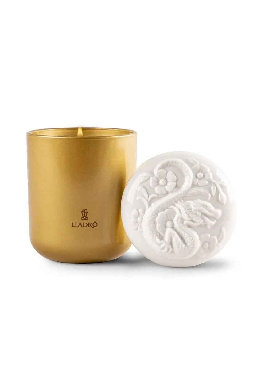 Dragon Mum - Redwood fire