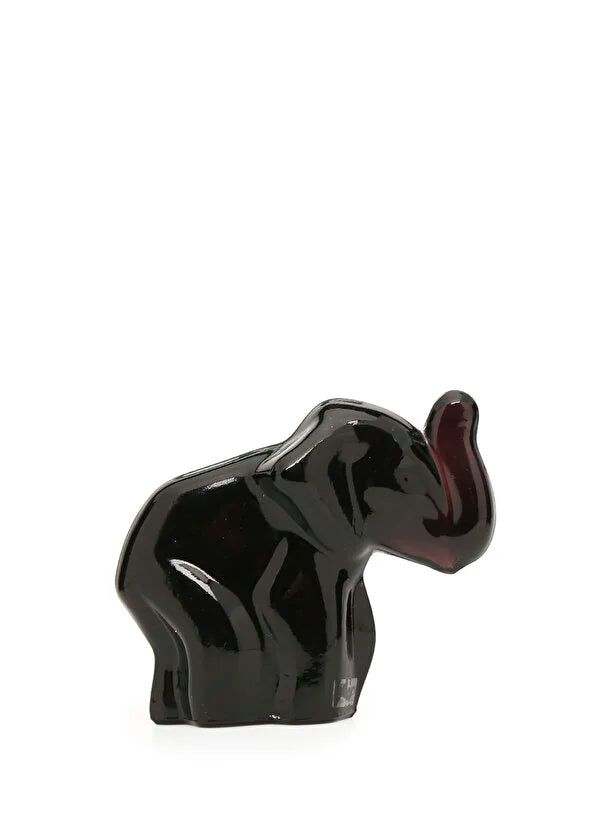 Kristal fil Dekoratif Obje