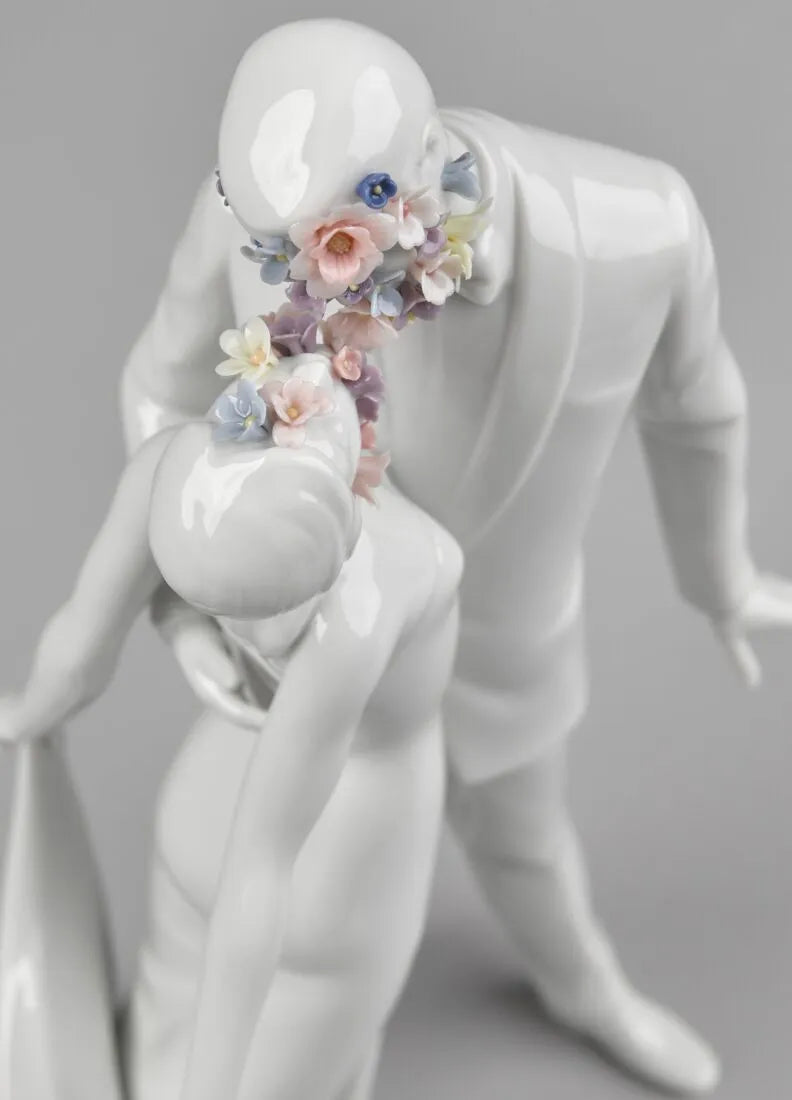 Love I (blossoms) Sculpture
