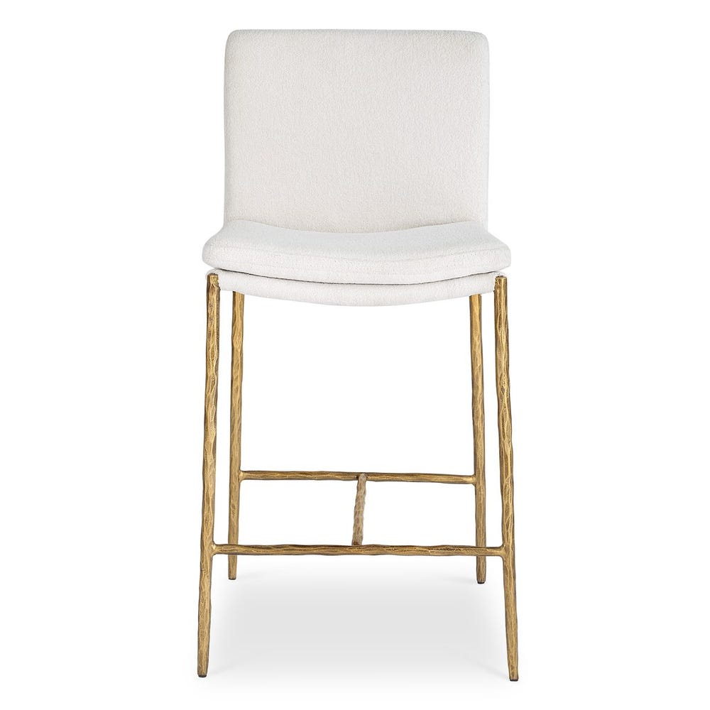 Ascend Counter Stool, Beyaz