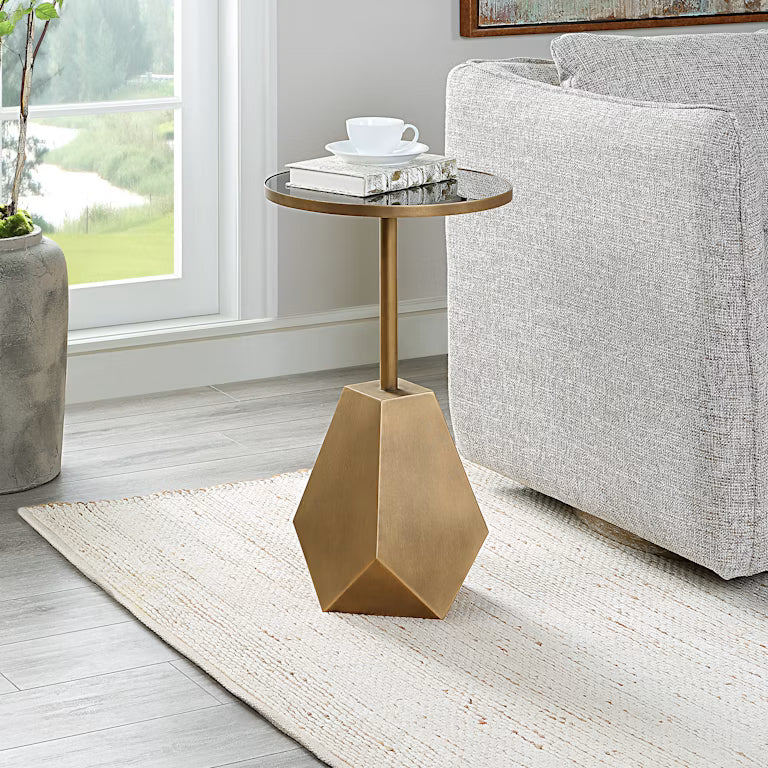 Comet Accent Table