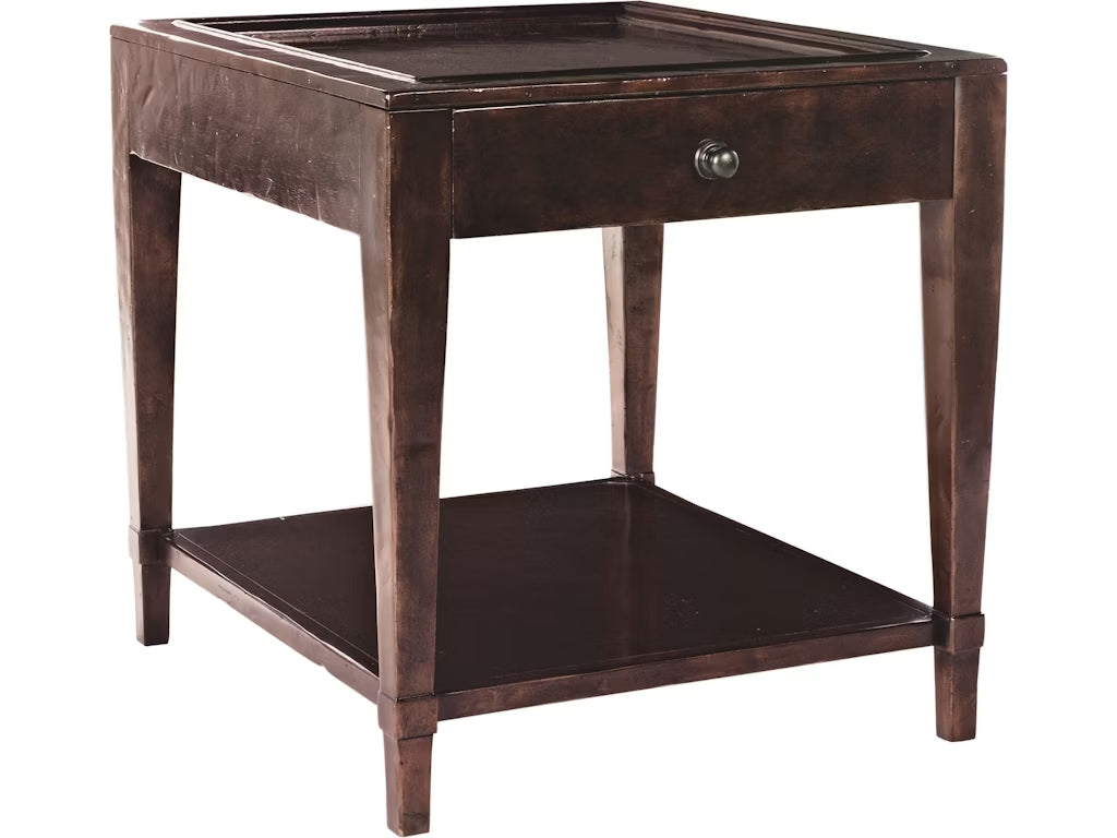 Vintage Patina Side Table