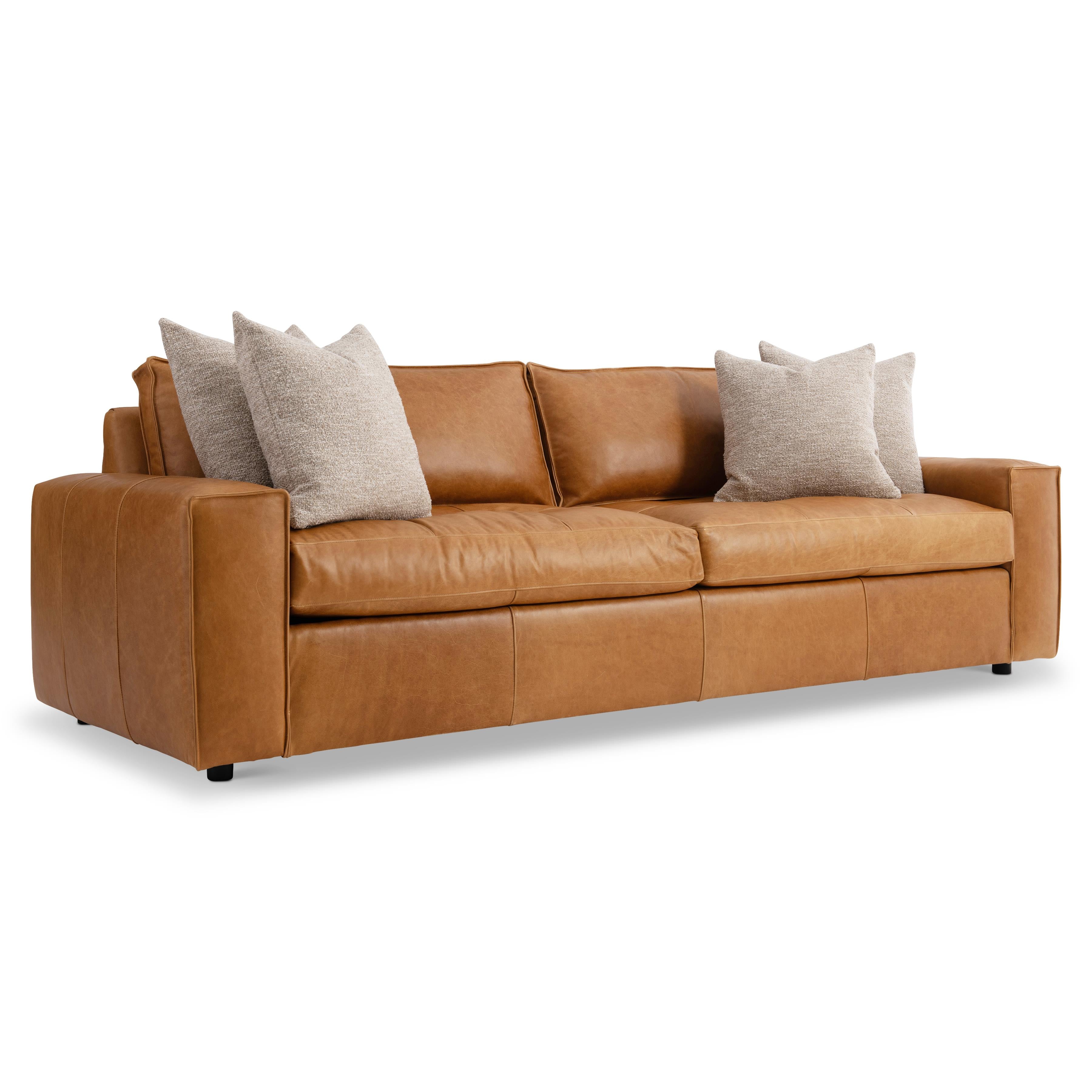 Nest Leather Koltuk
