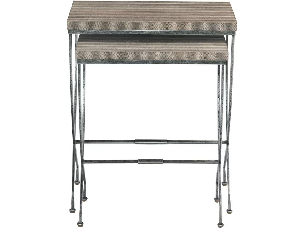 Wyman Nesting Table