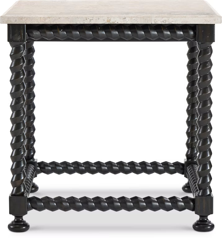 Cordova side table