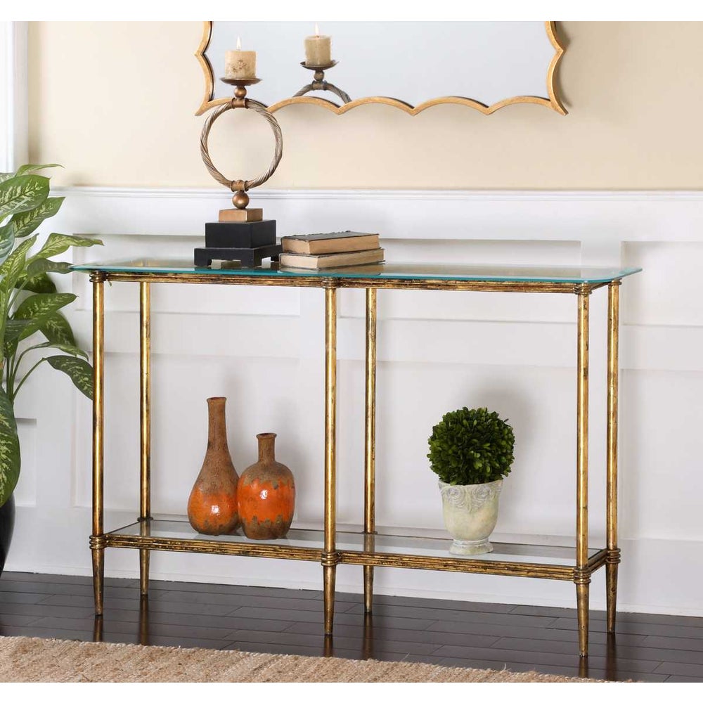 Elenio Console Table