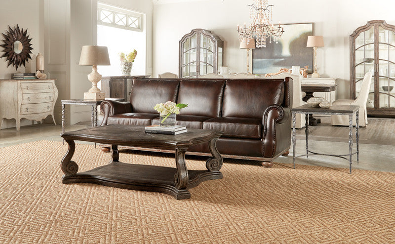 Traditions Rectangle Cocktail Table