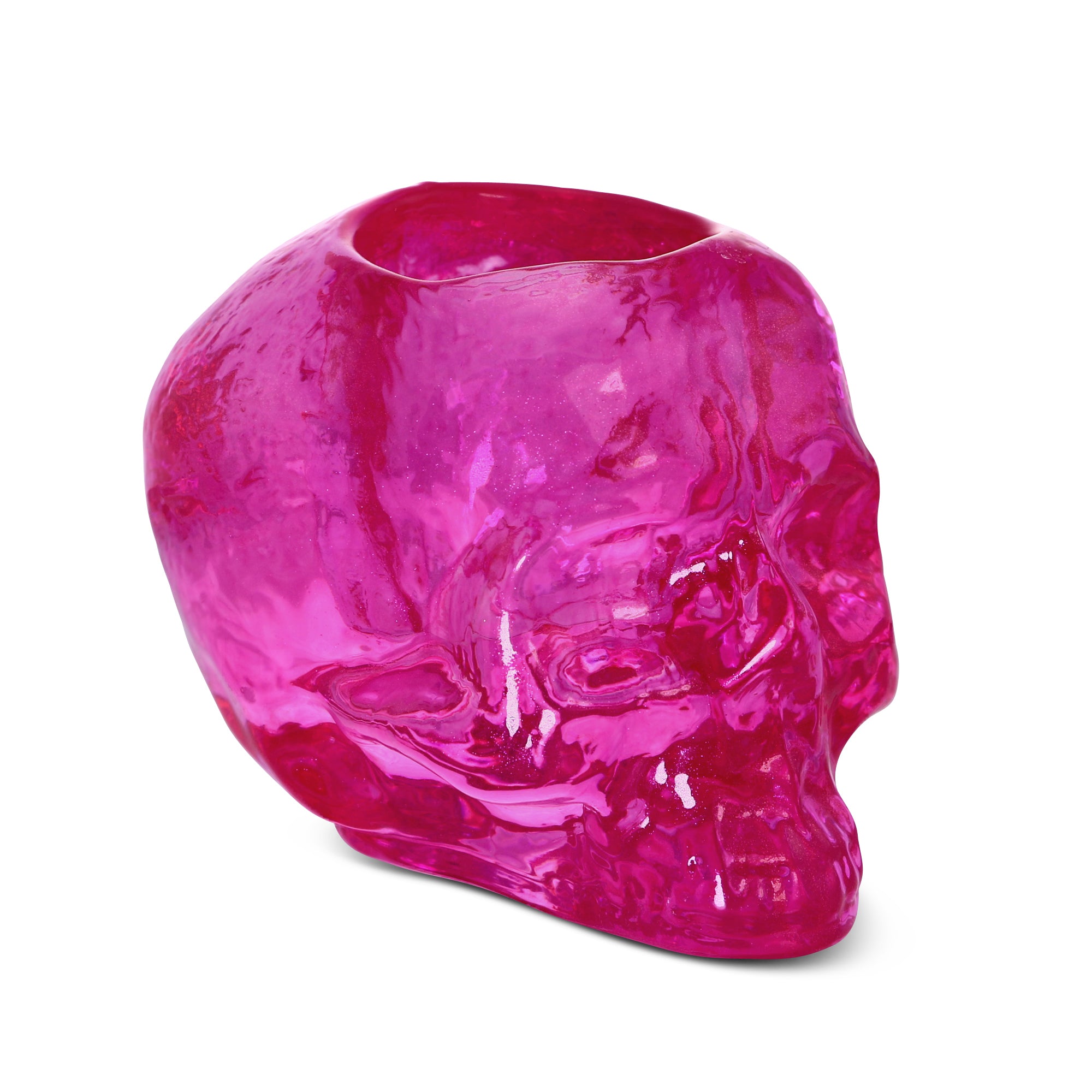 STILL LIFE Skull PEMBE Mumluk