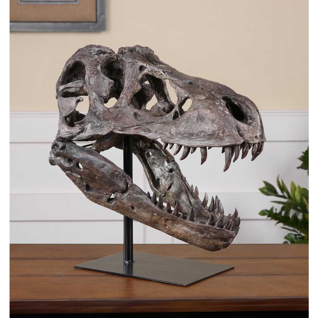 Tyrannosaurus Sculpture