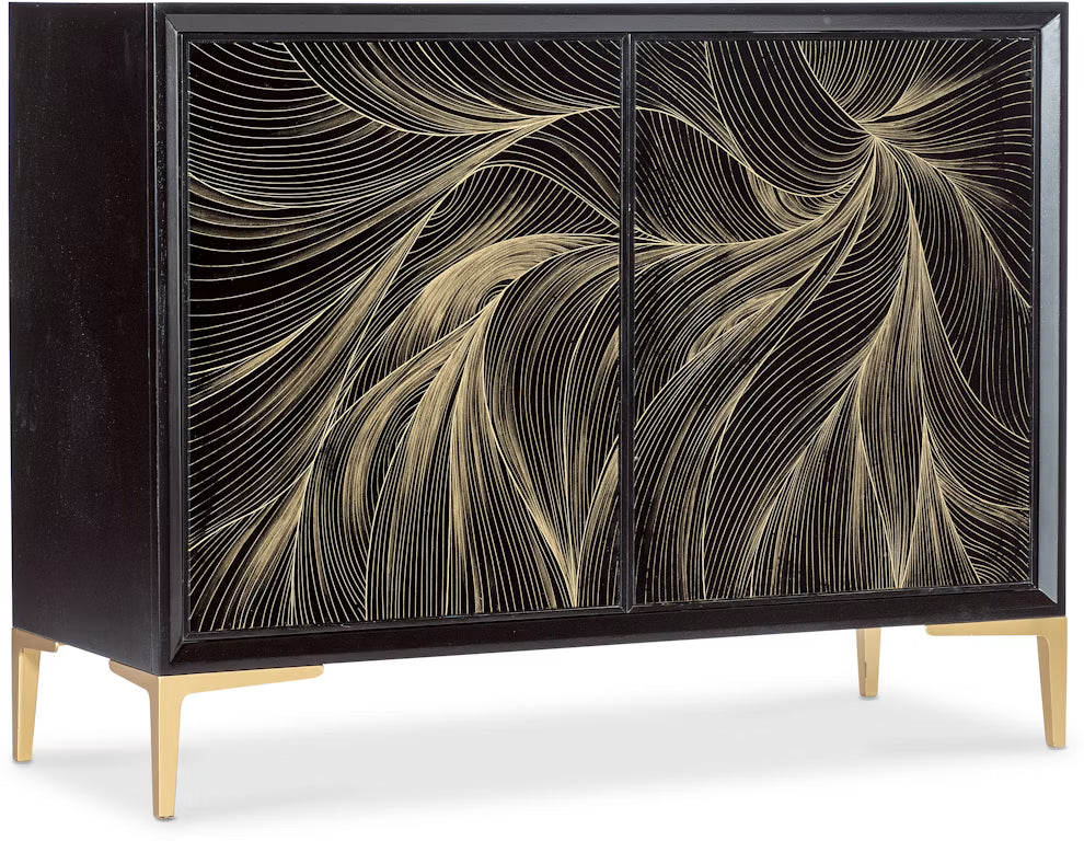 Melange Willow Hall Chest