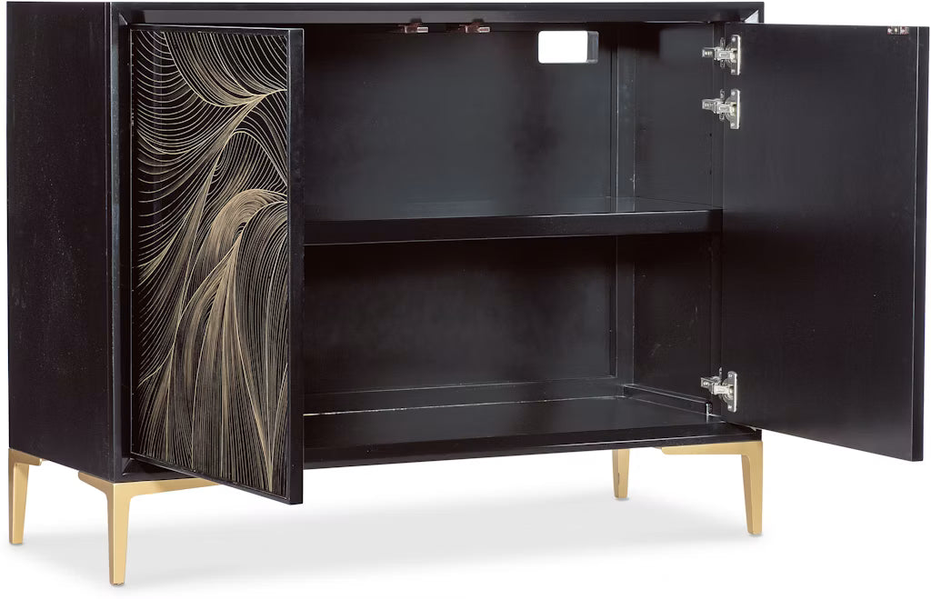 Melange Willow Hall Chest