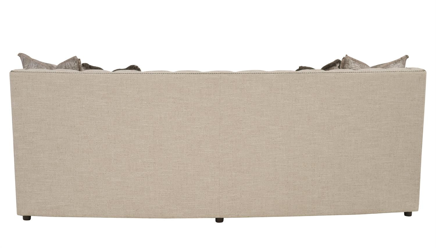 Candace Fabric Sofa