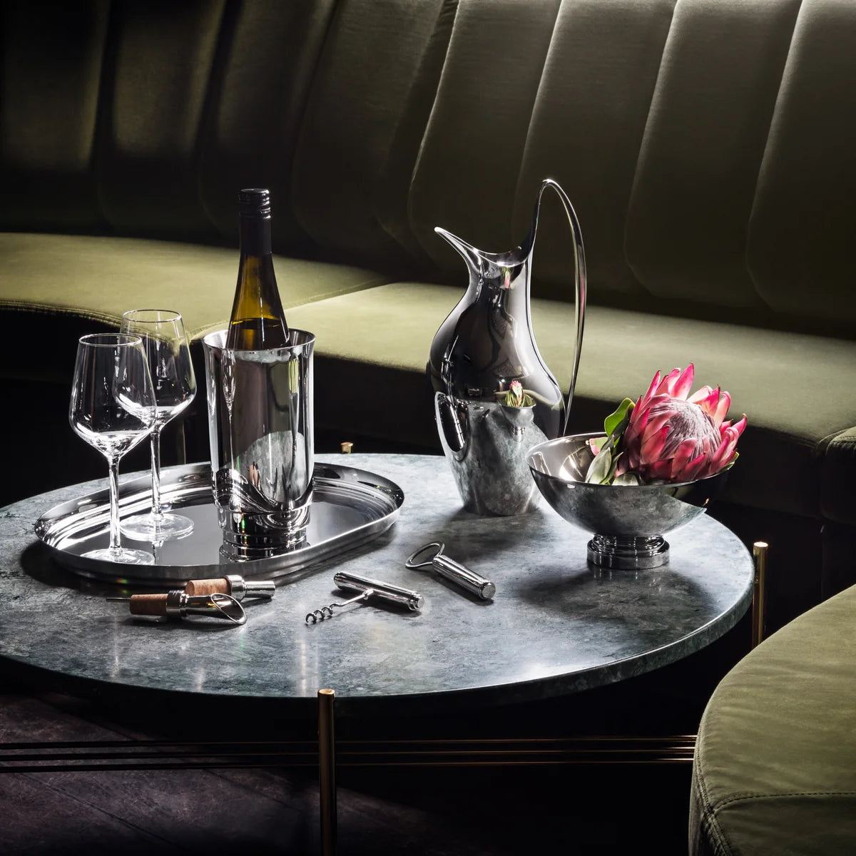 GJ MANHATTAN TEPSİ