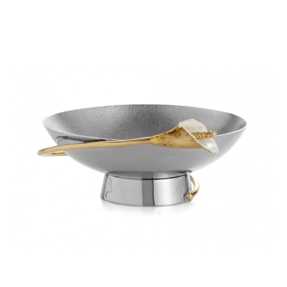 Calla Lily Sunum Tabağı