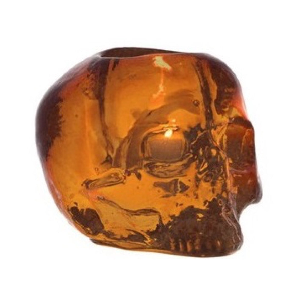 STILL LIFE Skull Turuncu Mumluk