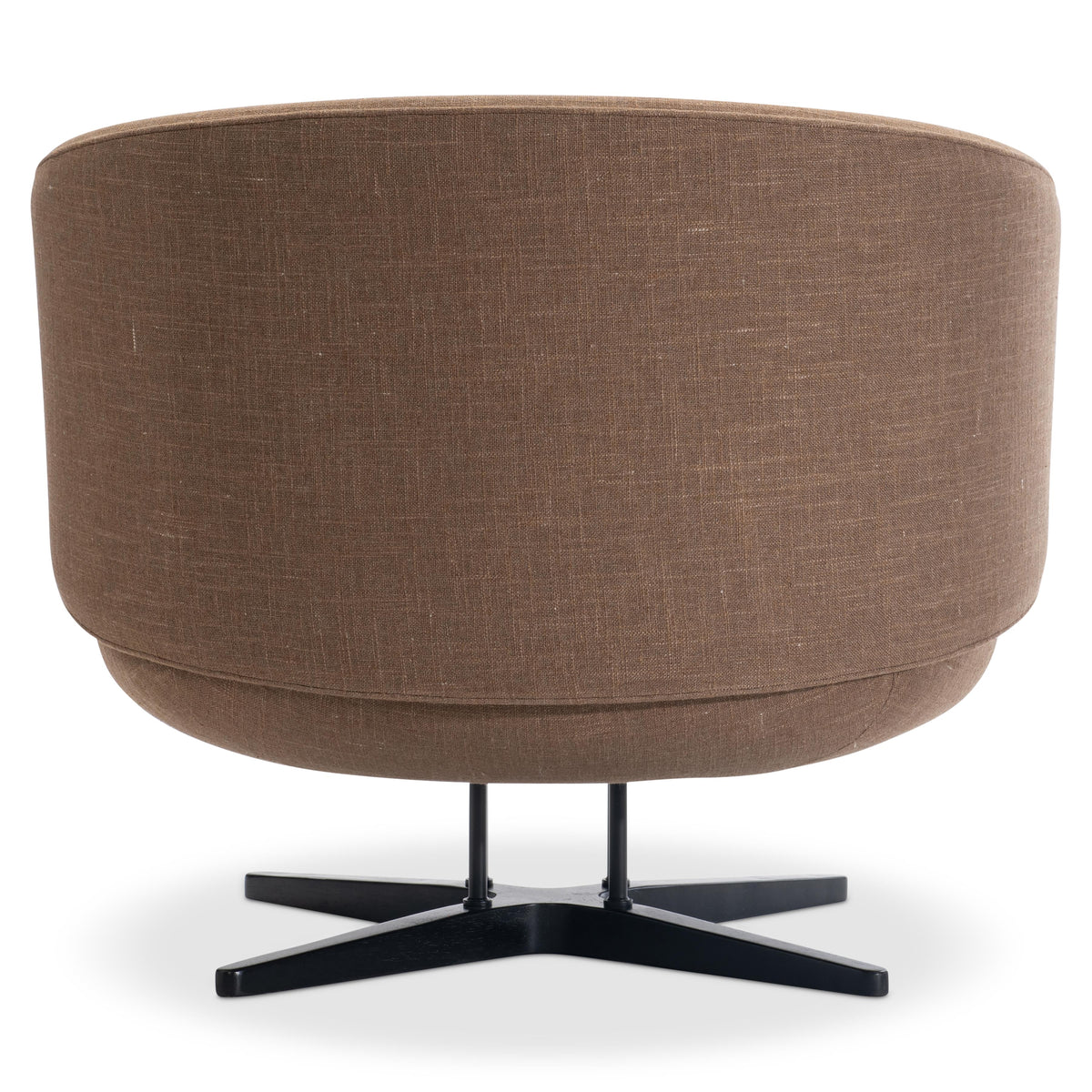 Moxi Fabric Swivel Chair