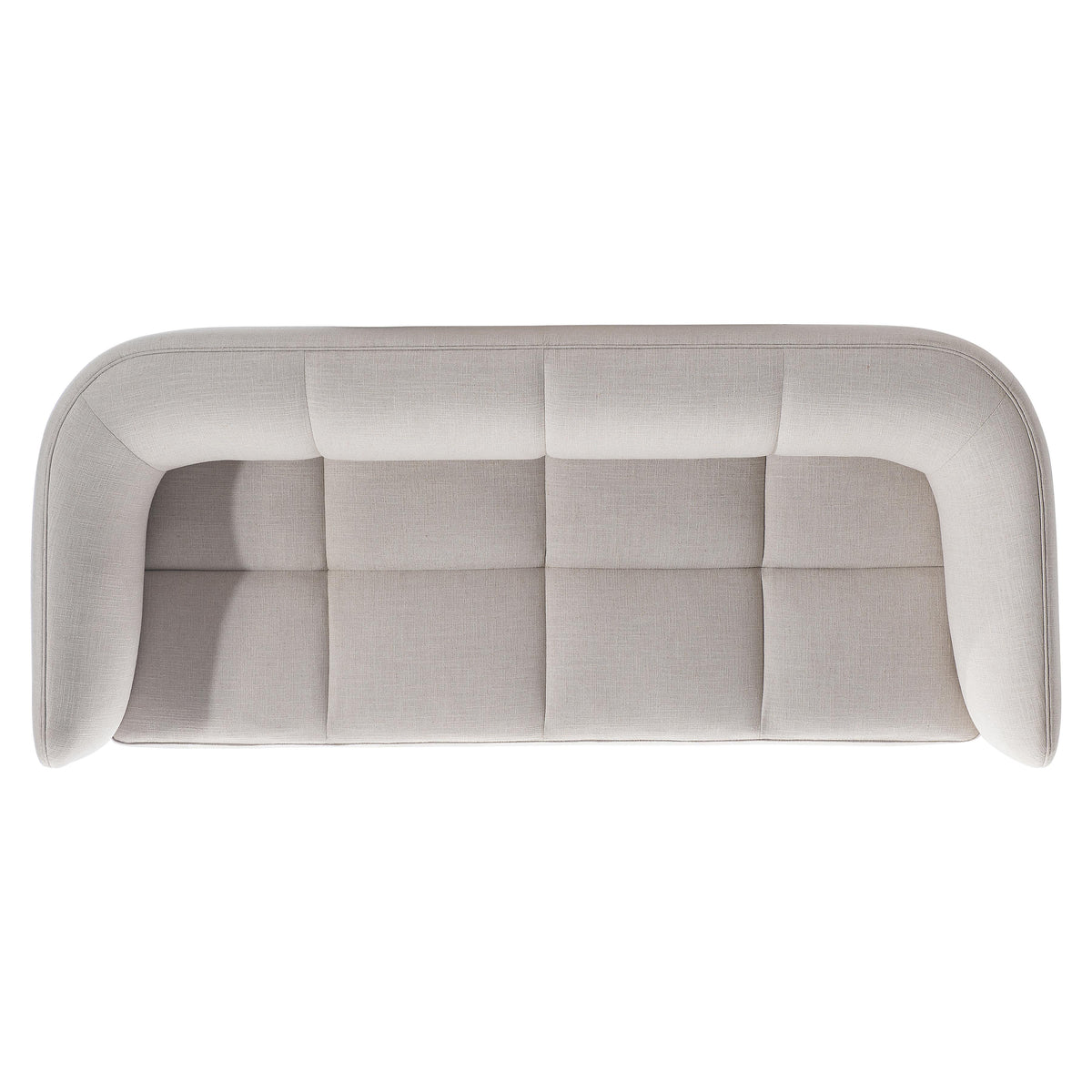 Mercer Fabric Sofa KOLTUK
