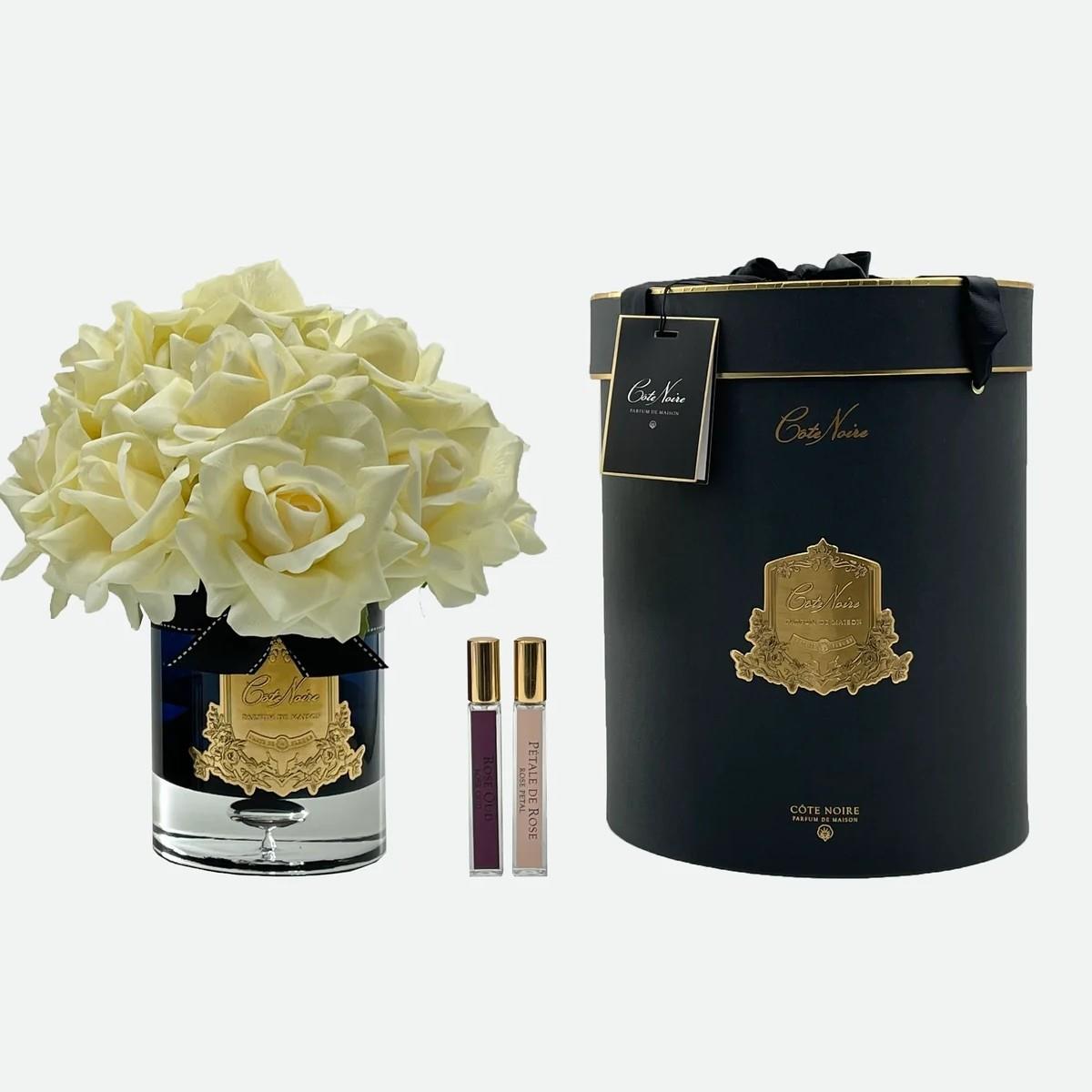 12 Güllü Ekru Koku