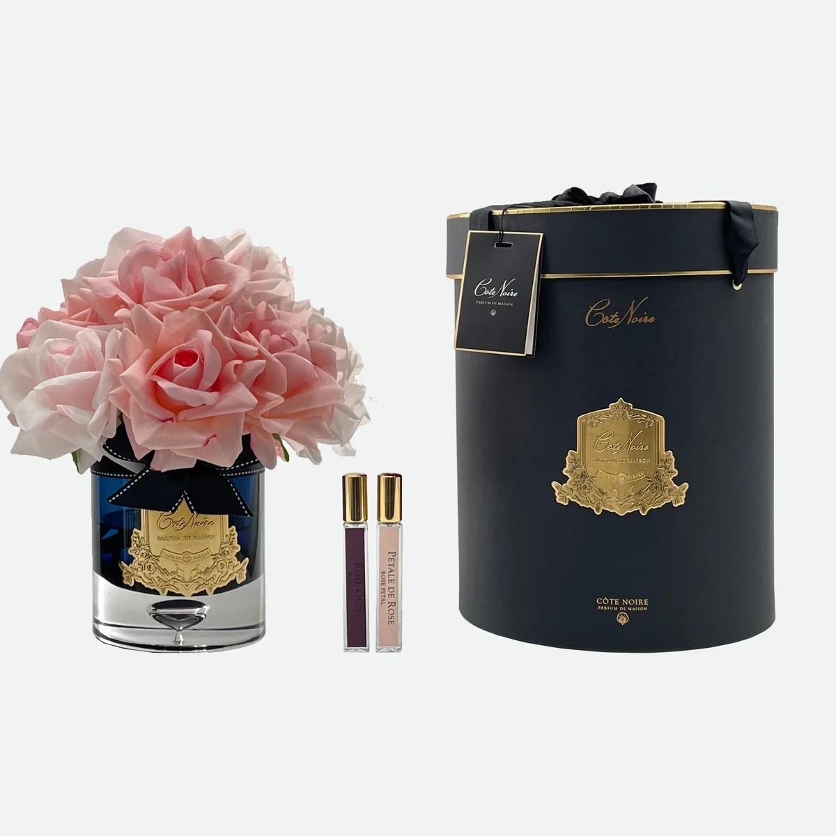 12 Güllü Pembe Koku