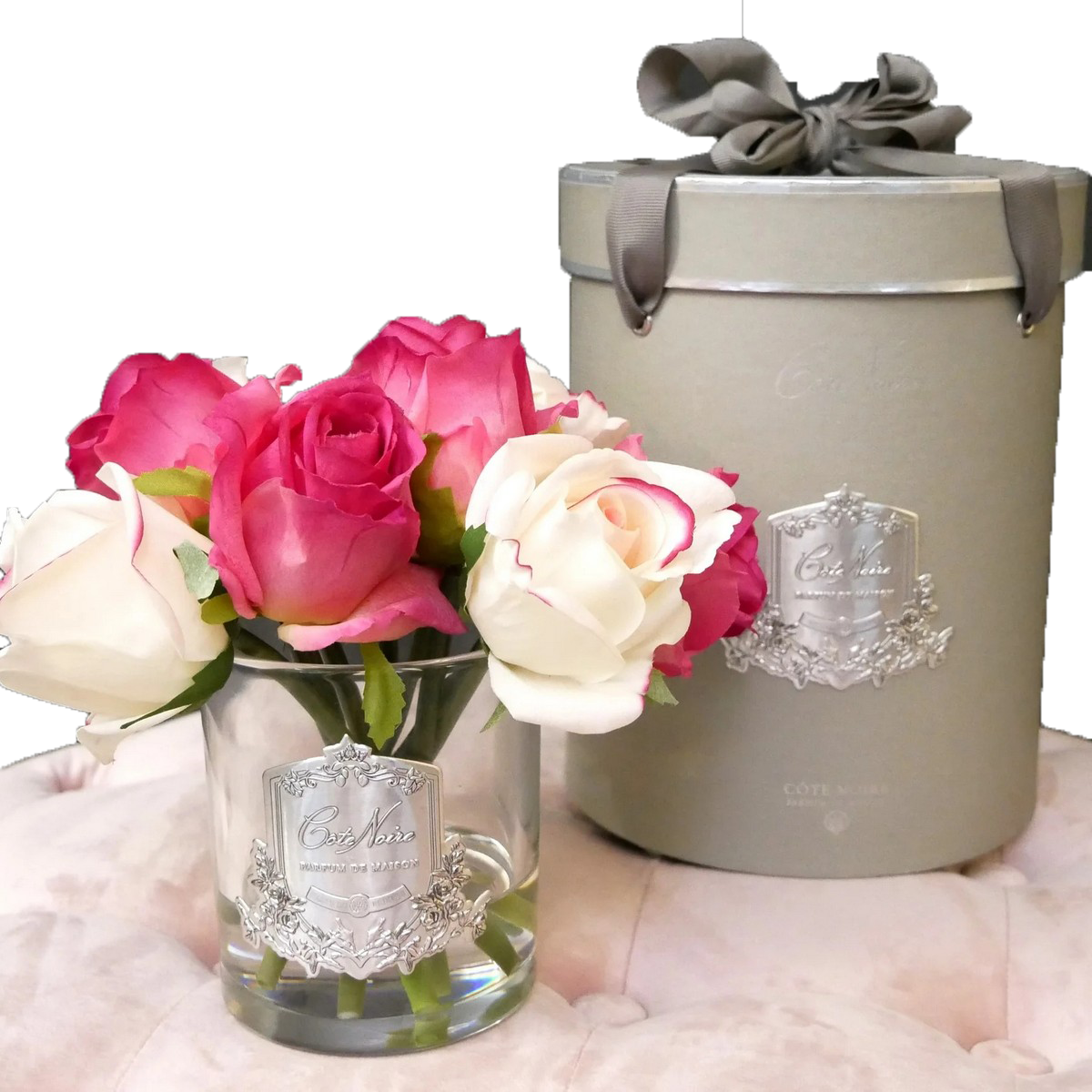 COTE NOIRE PREMIUM BUKET ŞEFFAF CAM