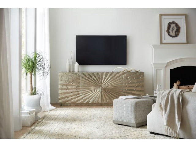 Big Bang 78in Entertainment Console
