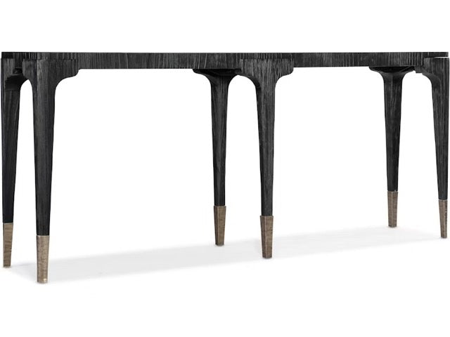 Chapman Shou Sugi Ban Console