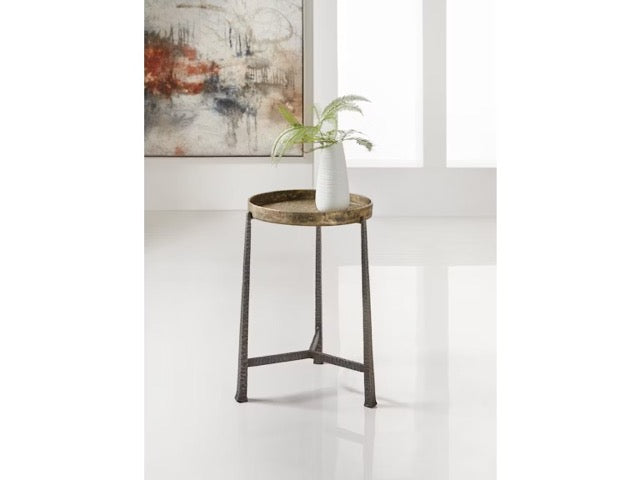 Melange Funda Accent Table