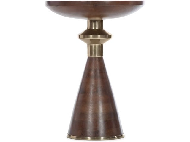 Melange Claire Accent Table