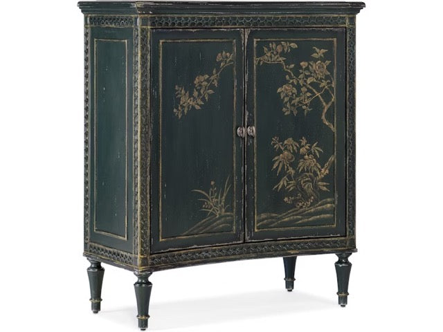 Charleston Two-Door Accent ChEST