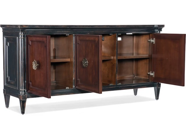 Charleston Entertainment Console