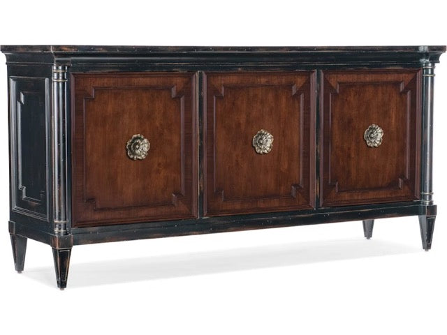 Charleston Entertainment Console