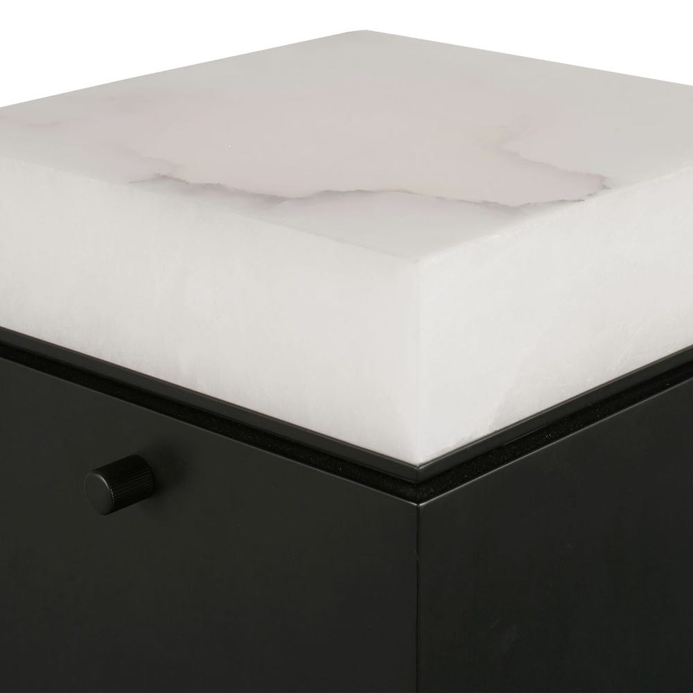 Enlighten Floor Lamp - Black Tall