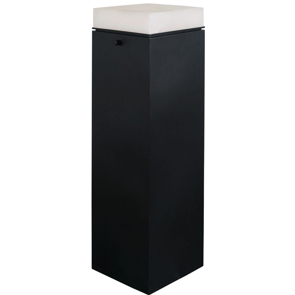 Enlighten Floor Lamp - Black Tall