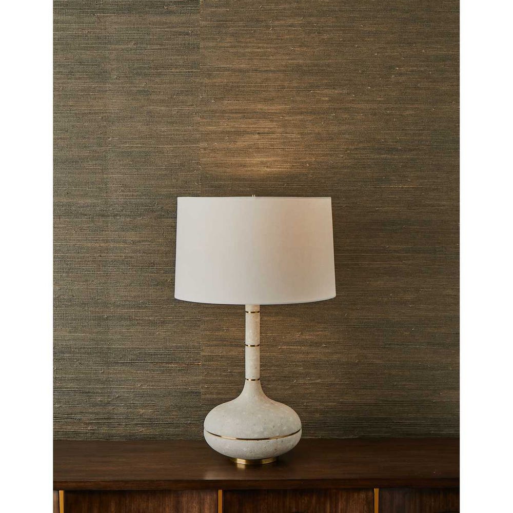 Brilliant Ring Table Lamp