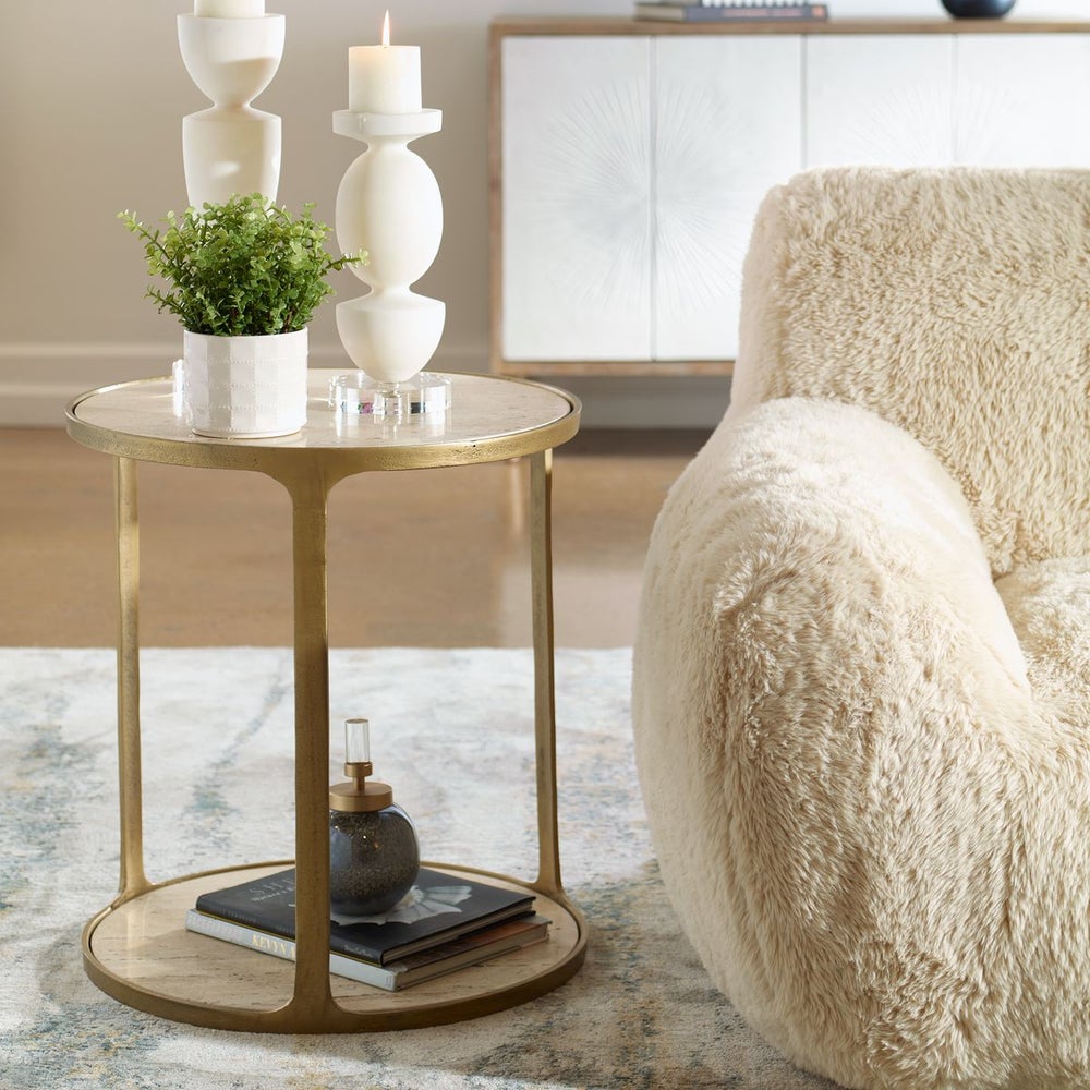 Clench Side Table
