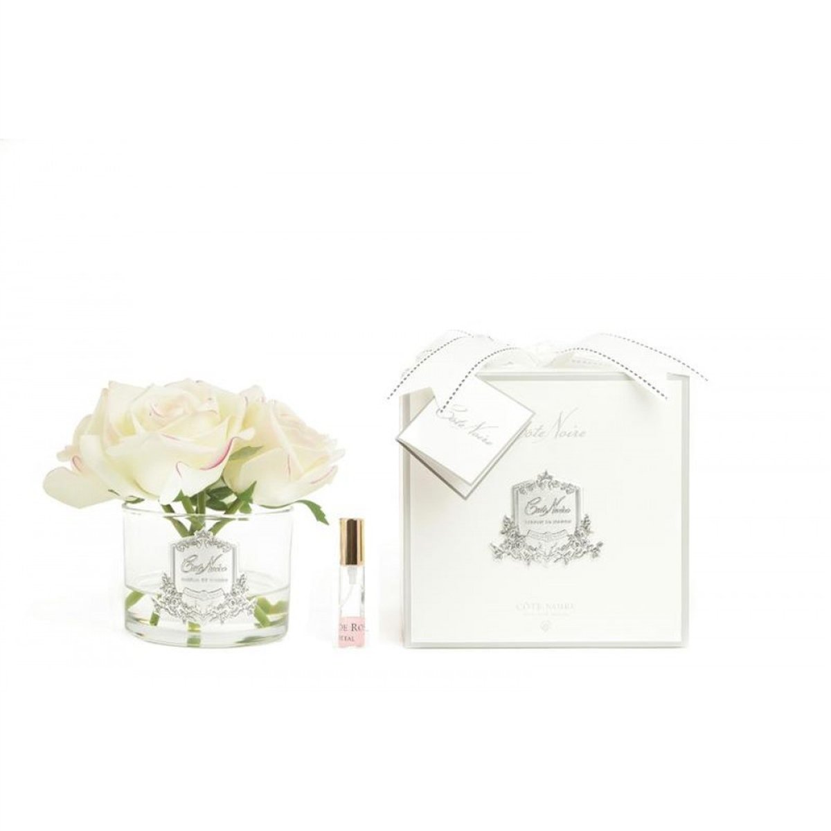 Cote Noire - 5 Güllü Ekru Pembe Koku