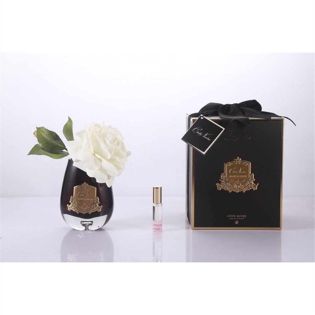 Cote Noire - Ekru Gold Vazolu Koku