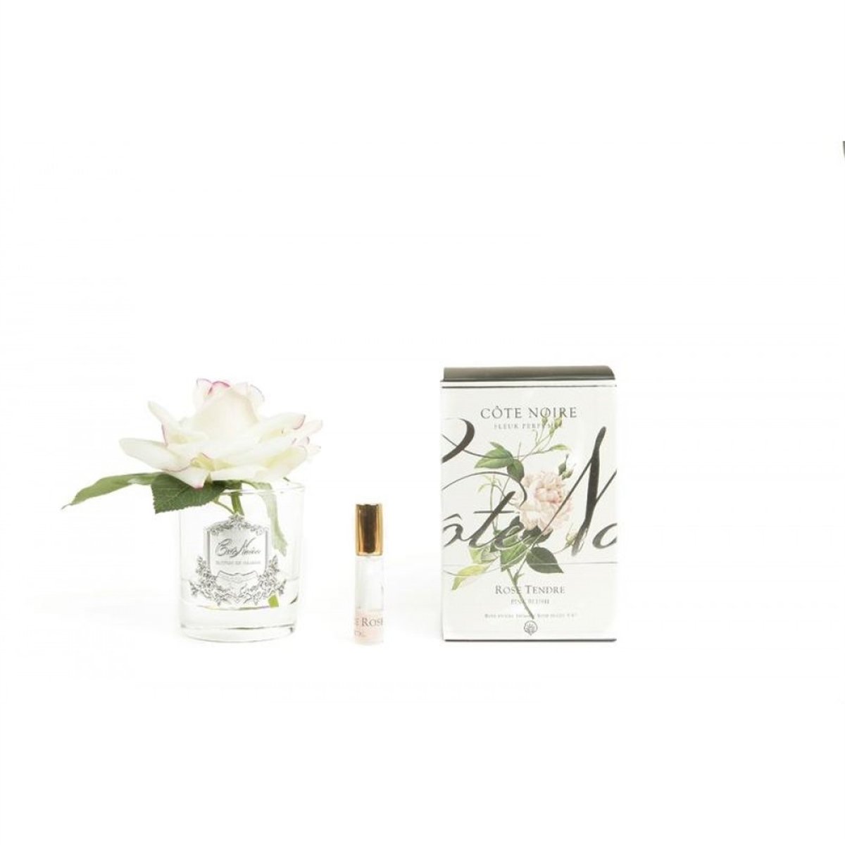 Cote Noire - Single Natural Rose Fragrance M