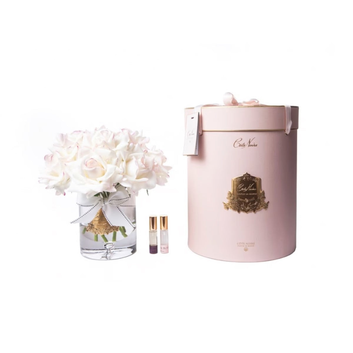 12 Pembe Güllü Koku