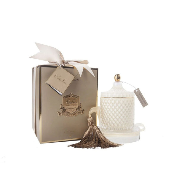 Cote Noire - Art Deco Krem Mum