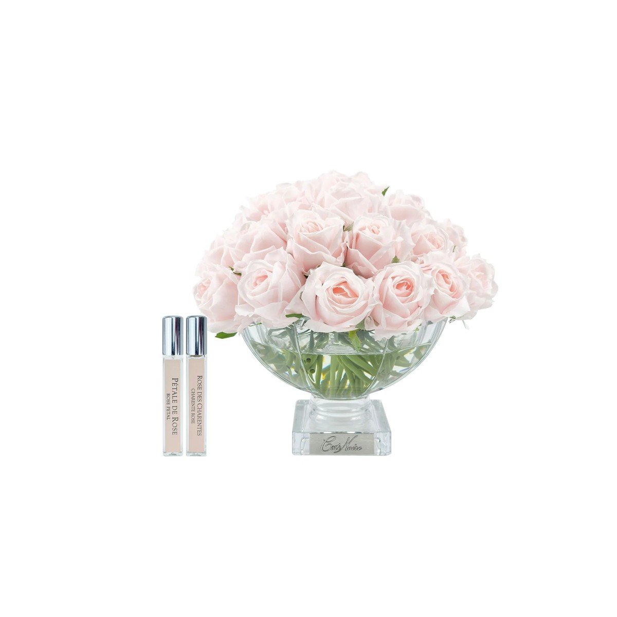 Cote Noire - Luxury Centerpiece 37 Güllü Koku Pembe