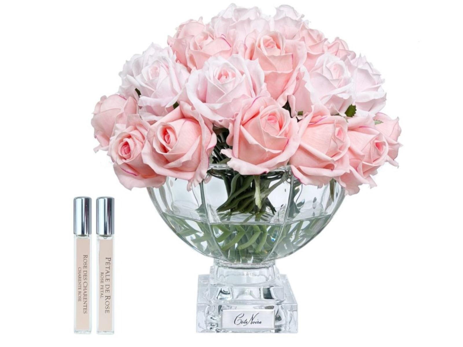Cote Noire - Luxury Centerpiece 37 Güllü Koku