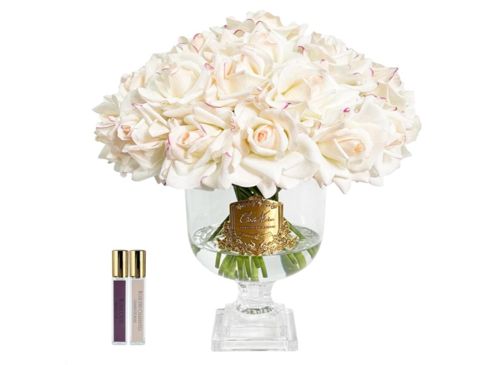 Cote Noire - Versailles Ekru Doğal Dokulu Koku