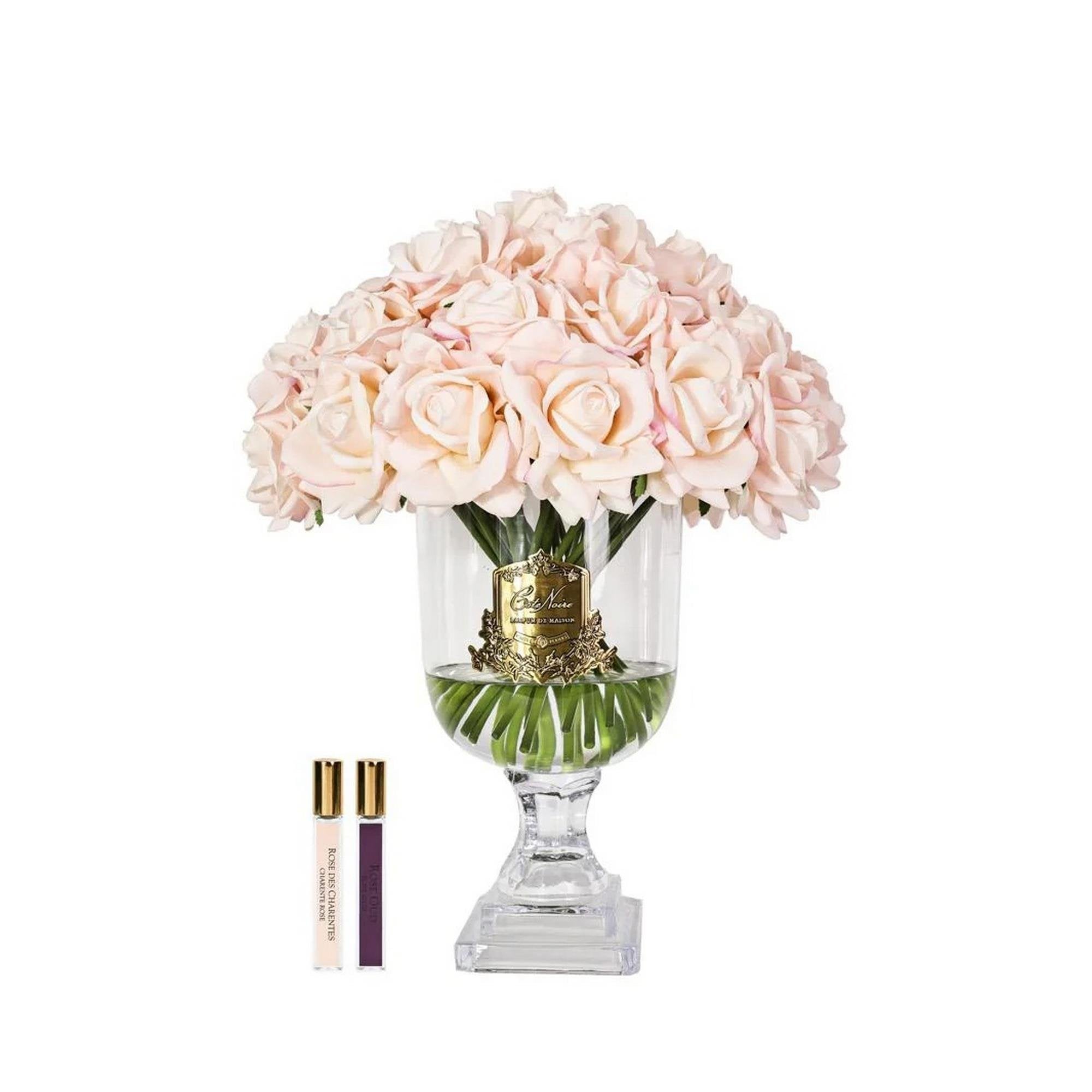 Cote Noire - Versailles Toz Pembe & Gold Koku