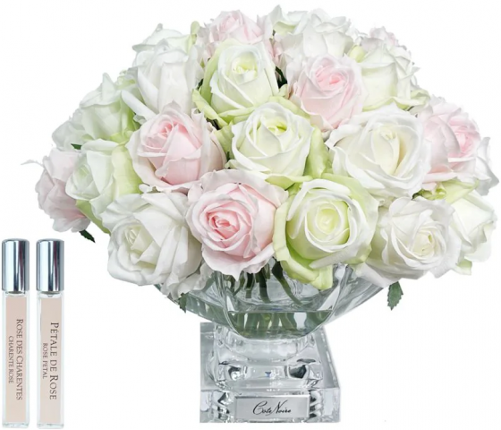 Cote Noire - Luxury Centerpiece 37 Güllü Koku