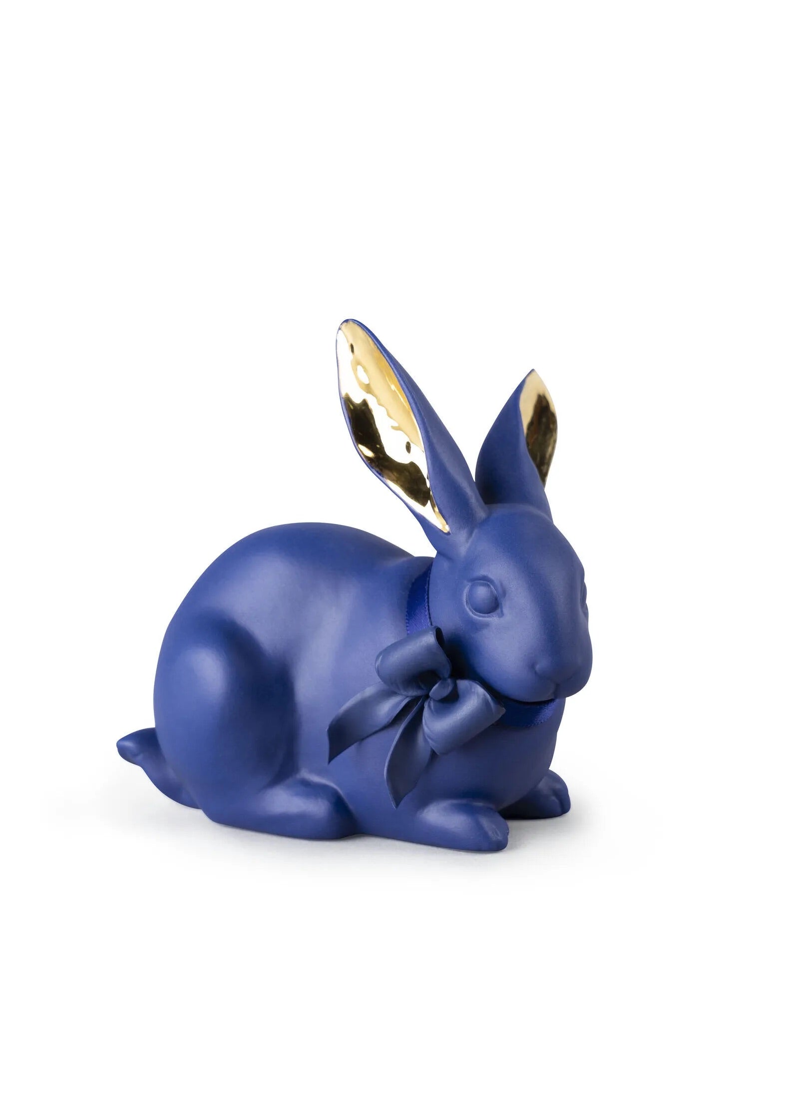 Attentive bunny