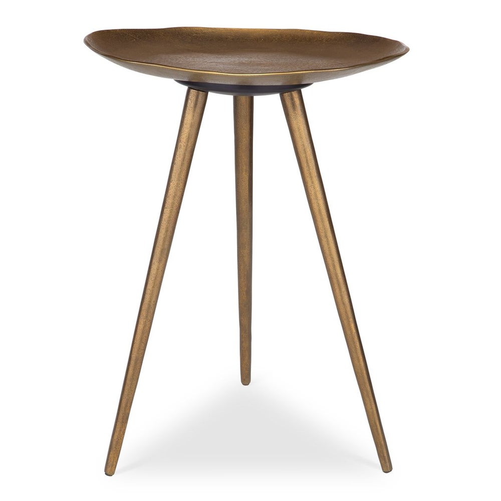 Lily Pad Accent Table