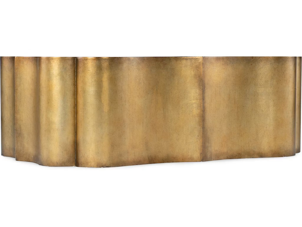 Melange Tevis Bluff Cocktail Table