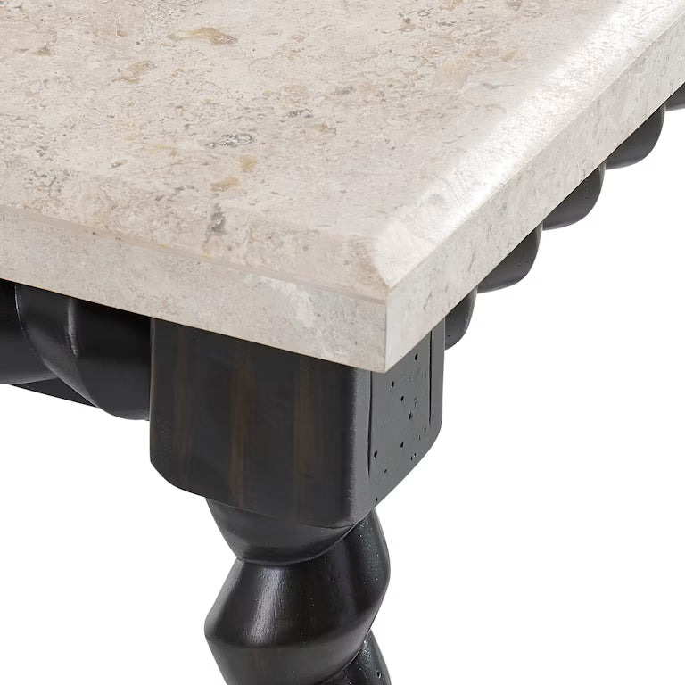Cordova side table